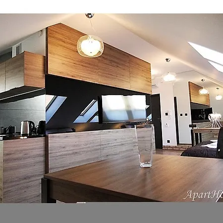 Apartamenty Pila Пила