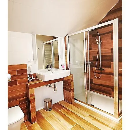 Апартаменты Apartamenty Pila *