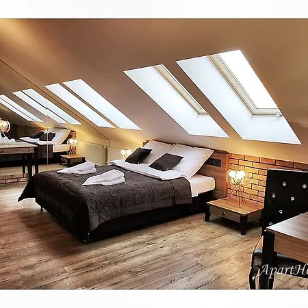 Apartamenty Pila Апартаменты Пила