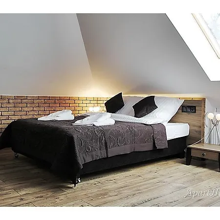 Apartamenty Pila