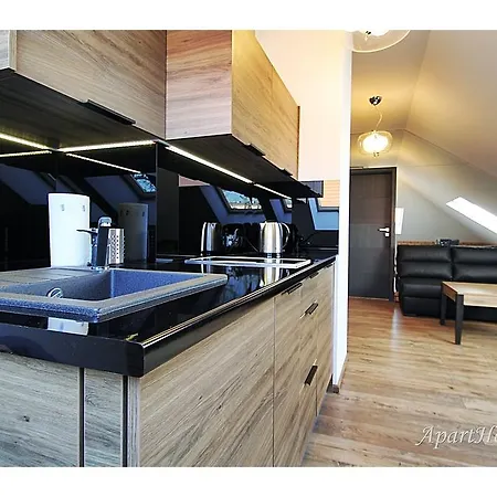 Apartamenty Pila *