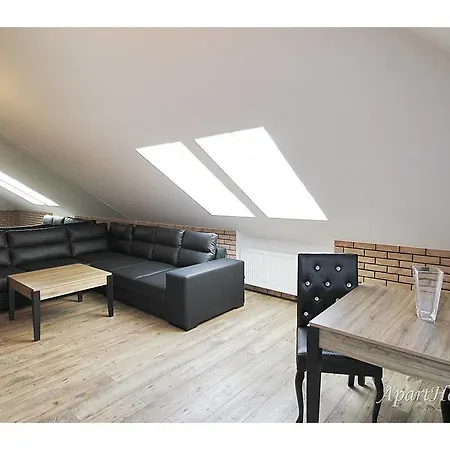 Apartamenty Pila Пила