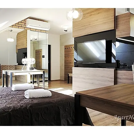 Apartamenty Pila *